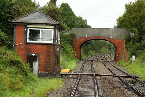 norton junction signal box|Norton Junction (Worcester) .